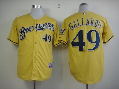 MLB Jersey-476